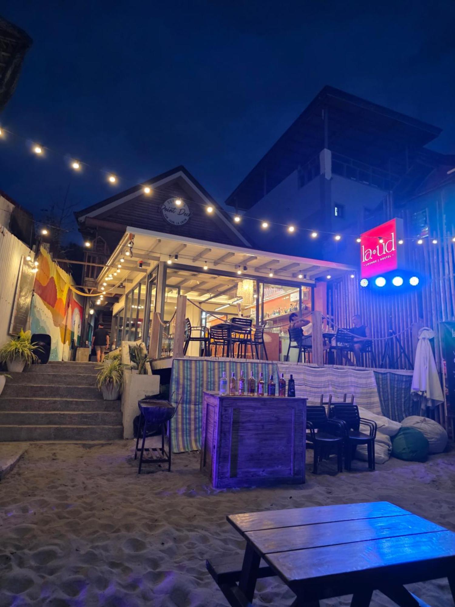 La Ud Lounge Hotel San Juan  Kültér fotó