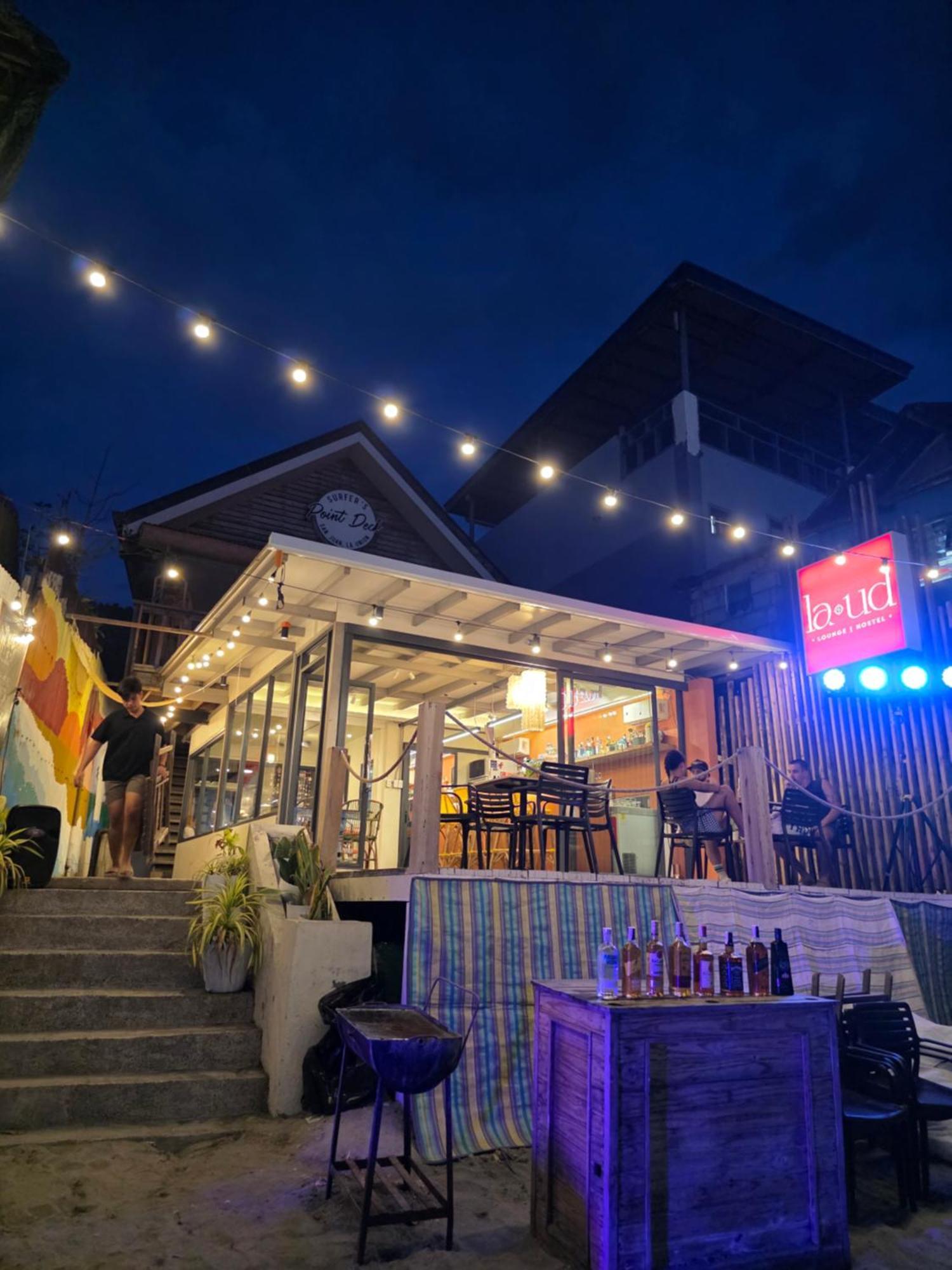 La Ud Lounge Hotel San Juan  Kültér fotó