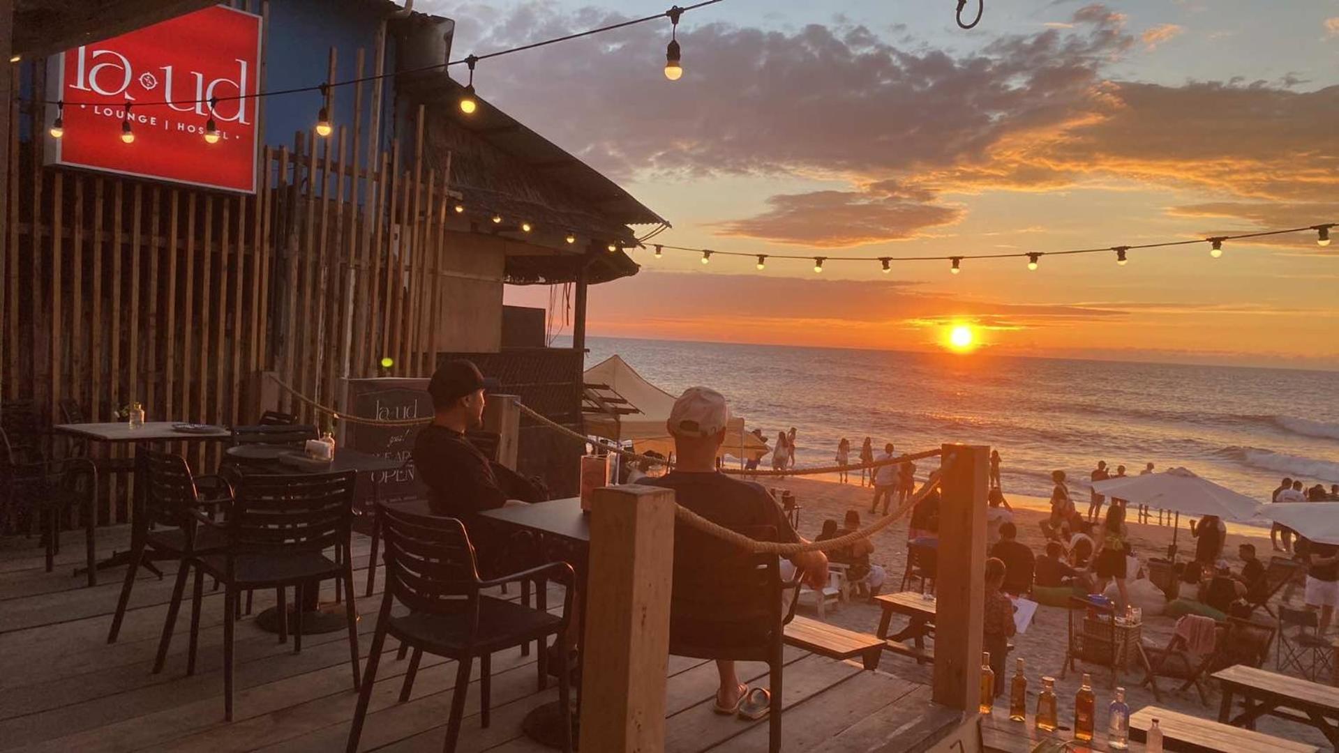 La Ud Lounge Hotel San Juan  Kültér fotó